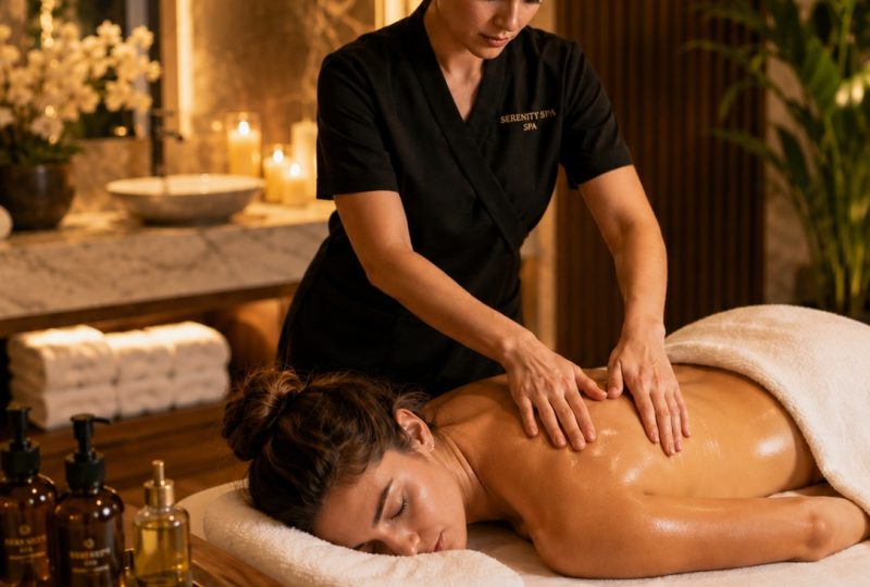 L’Orient Sérénité Ritual