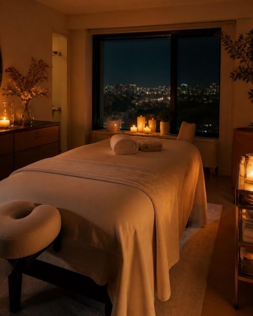 Maison Serein wellness ritual